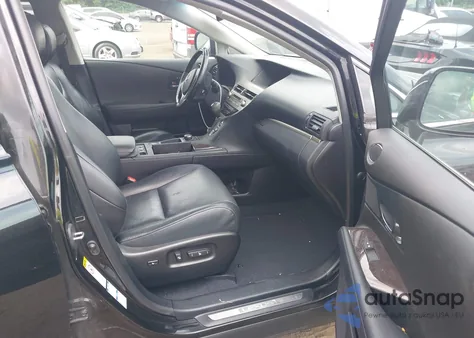 2015 Lexus Rx 350 from USA, damaged, VIN 2T2BK1BA0FC330102